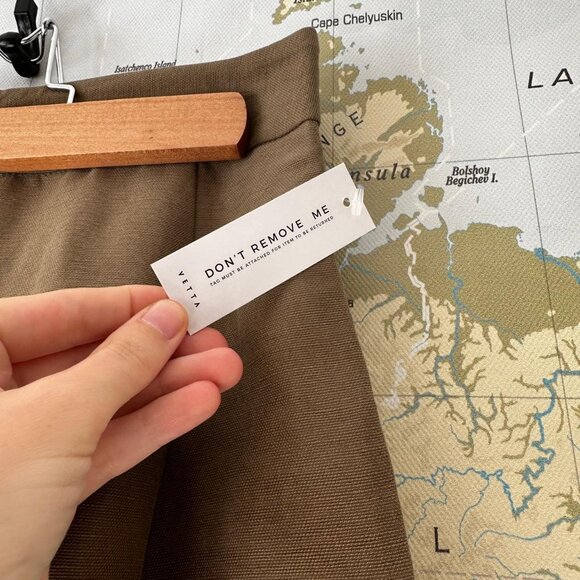 VETTA The Two Piece Jumpsuit - Limited Edition - Picture 5 of 9